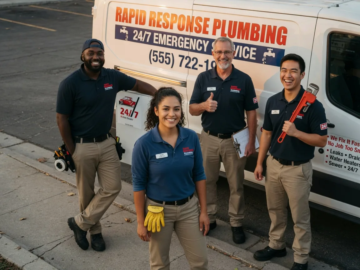 Emergency Plumber company in Burnside, IA